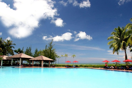 Miri Marriott Resort & Spa