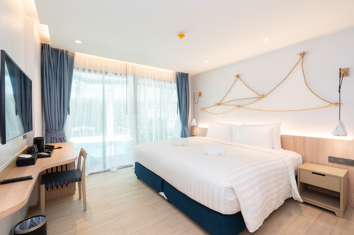 Panwaburi Beachfront Resort