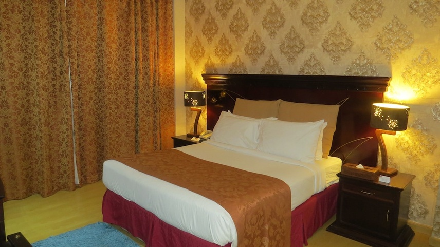 Al Jawhara Hotel Apartments