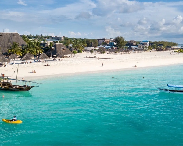 Tropicana Kendwa Beach Hotel