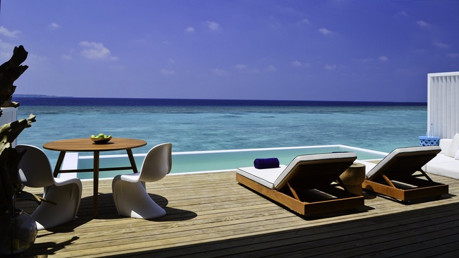 Amilla Maldives Resort And Residences