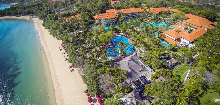 The Laguna, A Luxury Collection Resort & Spa, Nusa Dua, Bali