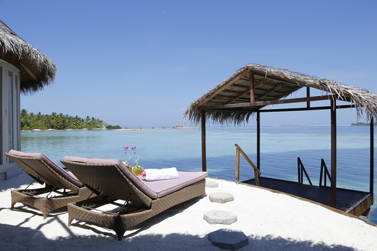 Nika Island Resort & Spa, Maldives