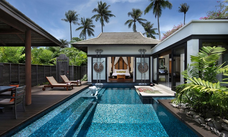 Anantara Mai Khao Phuket Villas