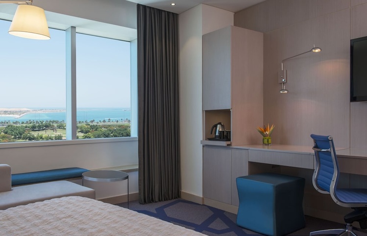 Le Royal Meridien Abu Dhabi