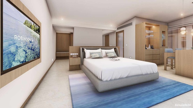 Robinson Club Maldives