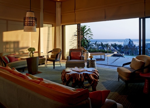 The Ritz-Carlton Bali