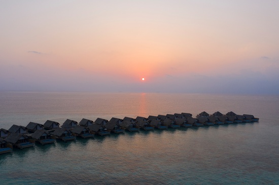 Emerald Faarufushi Resort & Spa