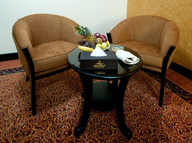 Royal Grand Suite Hotel