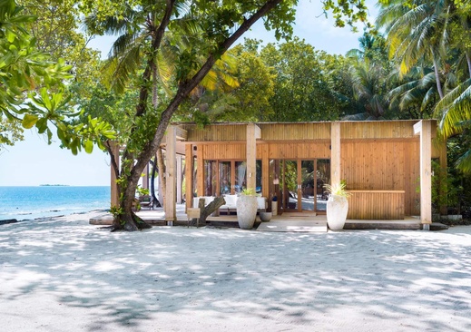 Amilla Maldives Resort And Residences