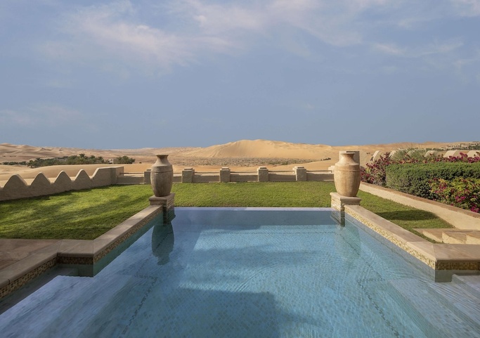 Anantara Qasr Al Sarab Desert Resort