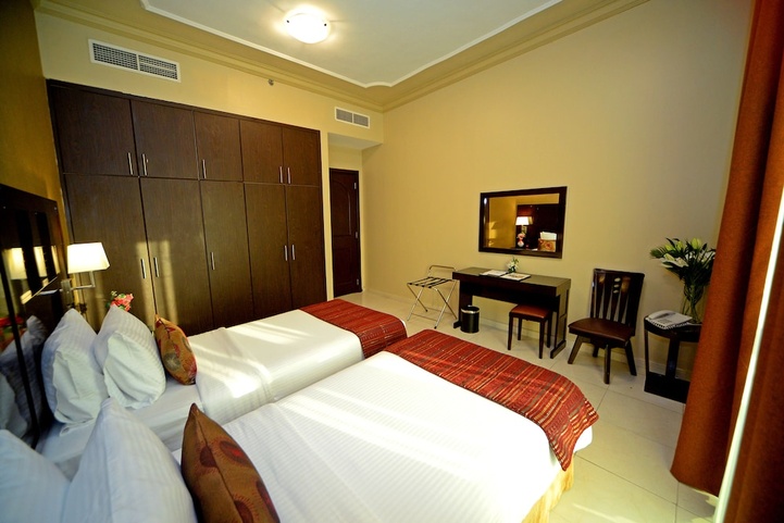 Emirates Stars Hotel Apartments Dubai