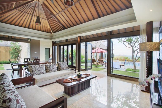 Ulu Segara Luxury Suites & Villas