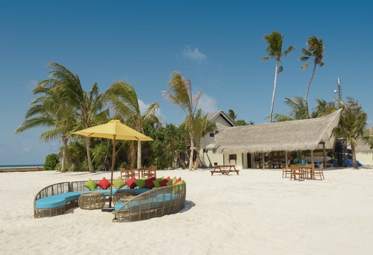 Dhigufaru Island Resort