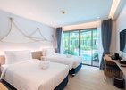 Panwaburi Beachfront Resort