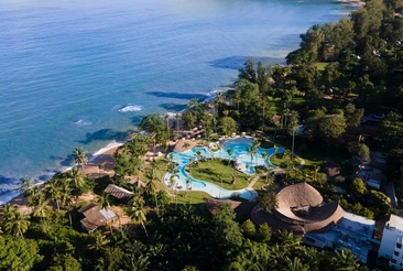 Eden Beach Resort & Spa