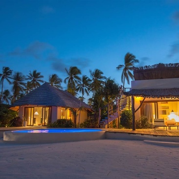 Zanzibar White Sand Luxury Villas & Spa