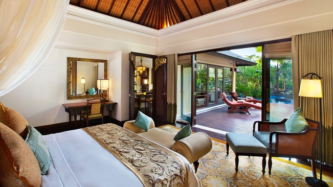 The St. Regis Bali Resort