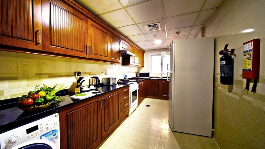 Rose Garden Hotel Apartments - Bur Dubai