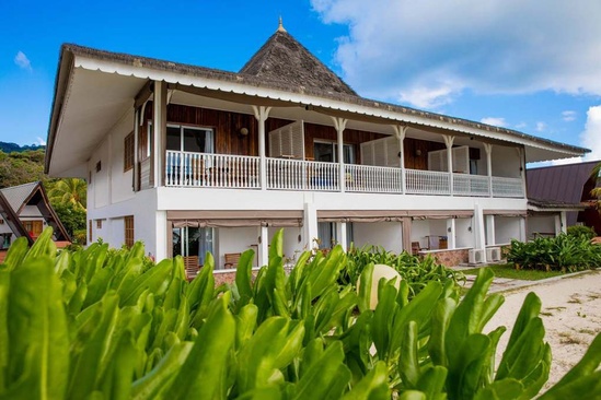 La Digue Island Lodge