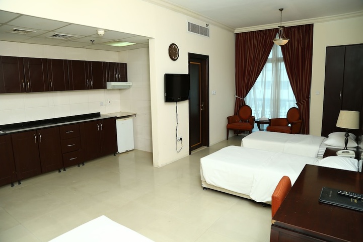 Golden Square Hotel Apartments