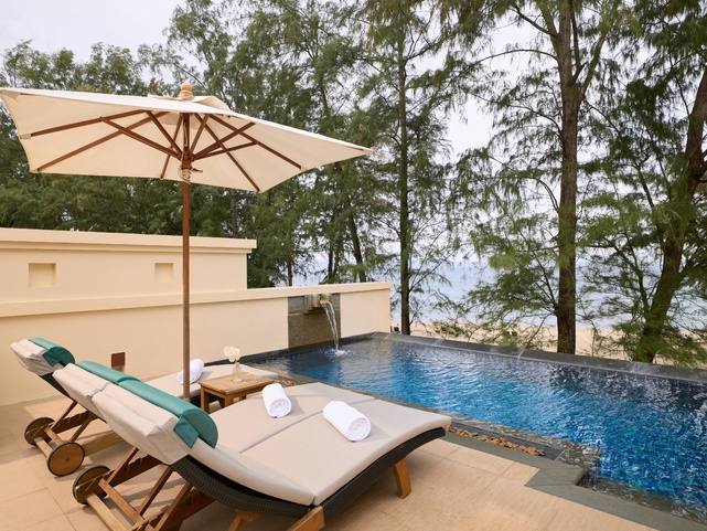 Dusit Thani Laguna Phuket