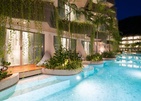 Panwaburi Beachfront Resort