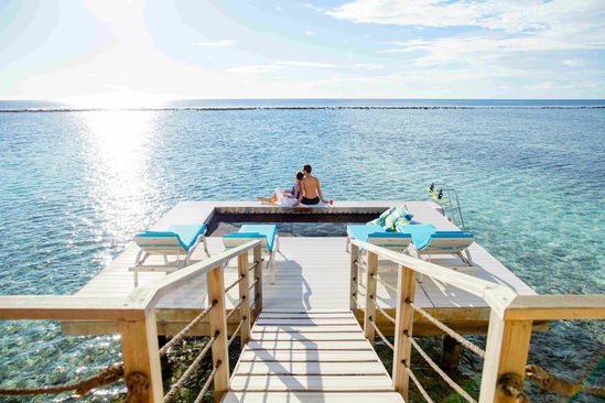 Holiday Inn Resort Kandooma Maldives