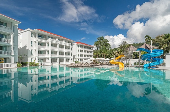 Centara Ao Nang Beach Resort & Spa Krabi