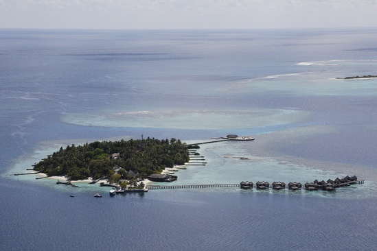 Nika Island Resort & Spa, Maldives