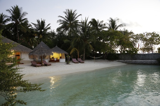 Nika Island Resort & Spa, Maldives