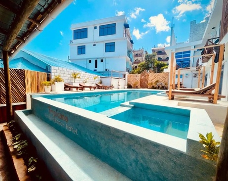 Tropicana Kendwa Beach Hotel