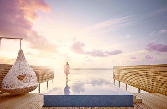 Lux South Ari Atoll Resort & Villas