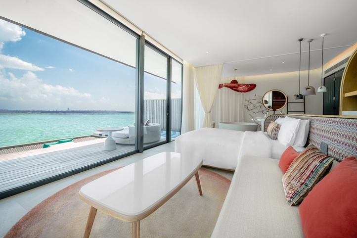So/ Maldives