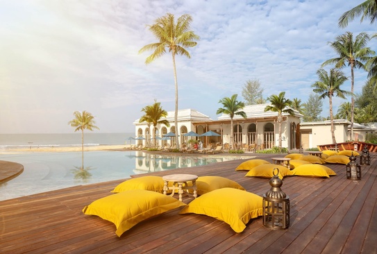 Devasom Khao Lak Beach Resort & Villas