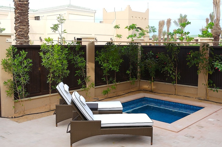 Anantara Desert Islands Resort & Spa