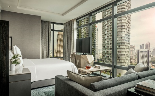 Four Seasons Hotel Kuala Lumpur