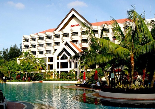 Miri Marriott Resort & Spa