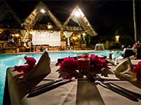 Samaki Lodge 