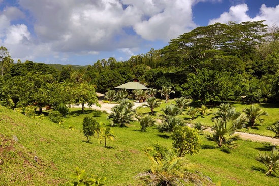 Lakaz Chamarel Exclusive Lodge