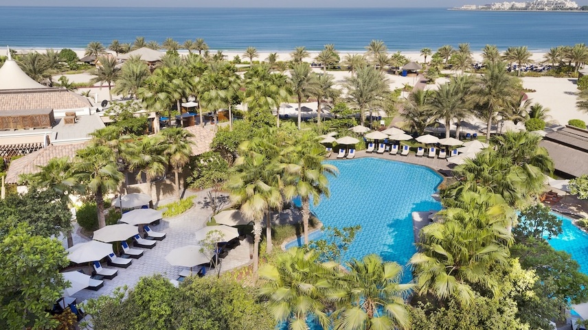 The Ritz-Carlton, Dubai