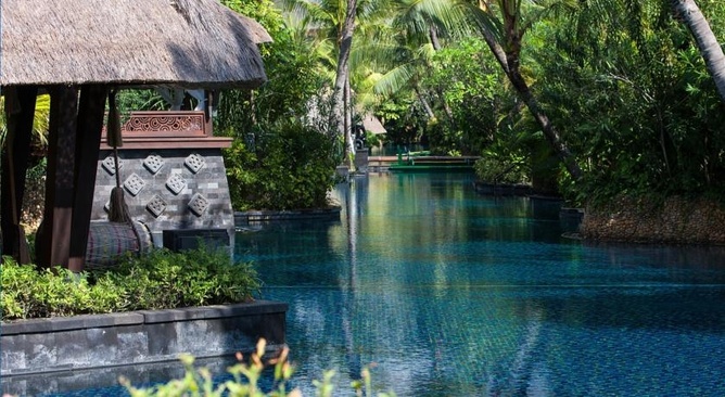 The St. Regis Bali Resort