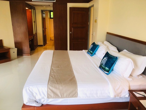 Andaman Beach Suites Hotel