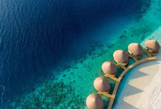 Intercontinental Maldives Maamunagau