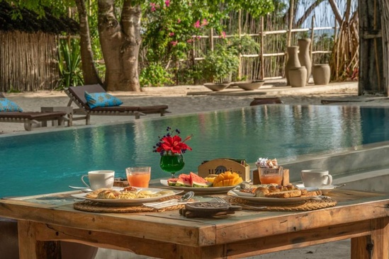 Uzuri Villa - Boutique Hotel