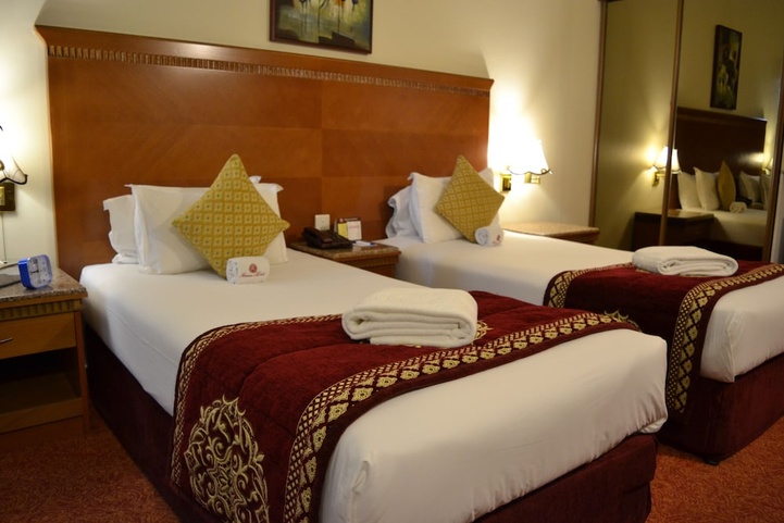 Ramee Guestline Hotel