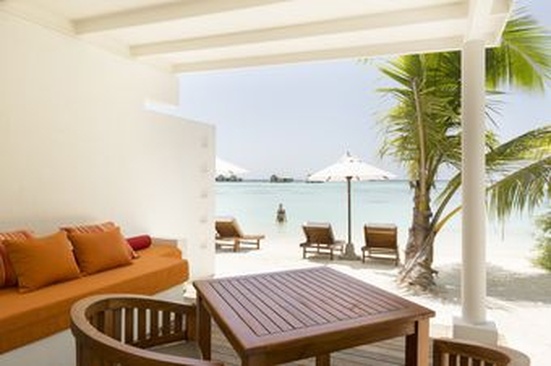 Lux South Ari Atoll Resort & Villas