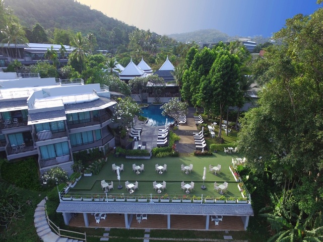 Andaman Cannacia Resort & Spa