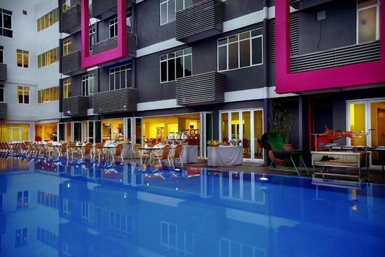 Favehotel Cenang Beach Langkawi