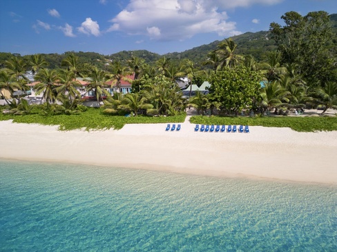 Laila Resort, Seychelles